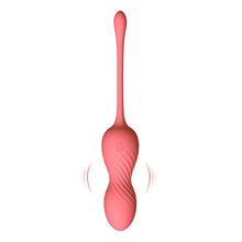 Load image into Gallery viewer, Women&#39;s Wireless Egg Skipping Masturbator Vaginal Dumbbell Stimulation Vaginal Vibrator