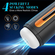 Load image into Gallery viewer, Pro Max 4 in1 Automatic 10 Frequency Thrust and Vibration G3 Male Masturbator