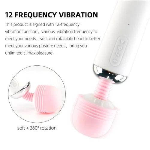 Cingrela Tongue Vibrator