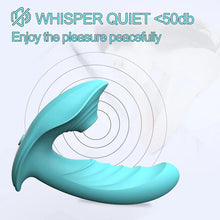 Load image into Gallery viewer, Wearable Butterfly Vibrator G Spot Vibrator Clitoral Orgasm Masturbator