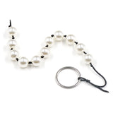 6 Sizes Pearl Pull Bead Anal Plug