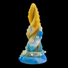 Load image into Gallery viewer, Tentacle Dildo Masturbator Liquid Silicone Octopus Sex Toy