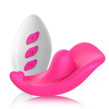 Load image into Gallery viewer, Female Wear Invisible Jumping Egg Mini Wireless Remote Control Vibration Massage