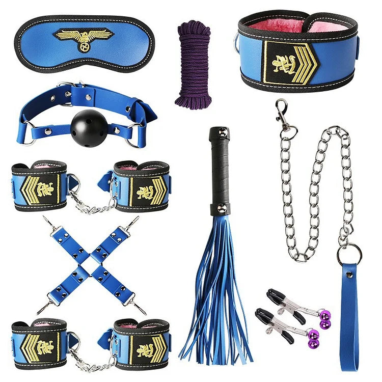 Nurse Sex Play Bondage Kit Alternative Toys For Couples