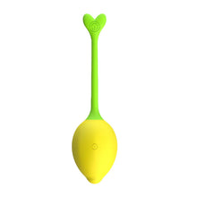 Load image into Gallery viewer, Lemon Kegel Ball Female&#39;s Jumping Egg Vibrator