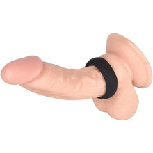 Load image into Gallery viewer, 6 Different Size Cock Rings - Premium Grade Soft Silicone Penis Rings