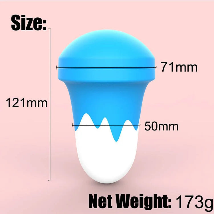 Men's Masturbation Egg Portable Mini Pocket Aircraft Cup Egg Male Sex Products Manufacturer Approved And Issued