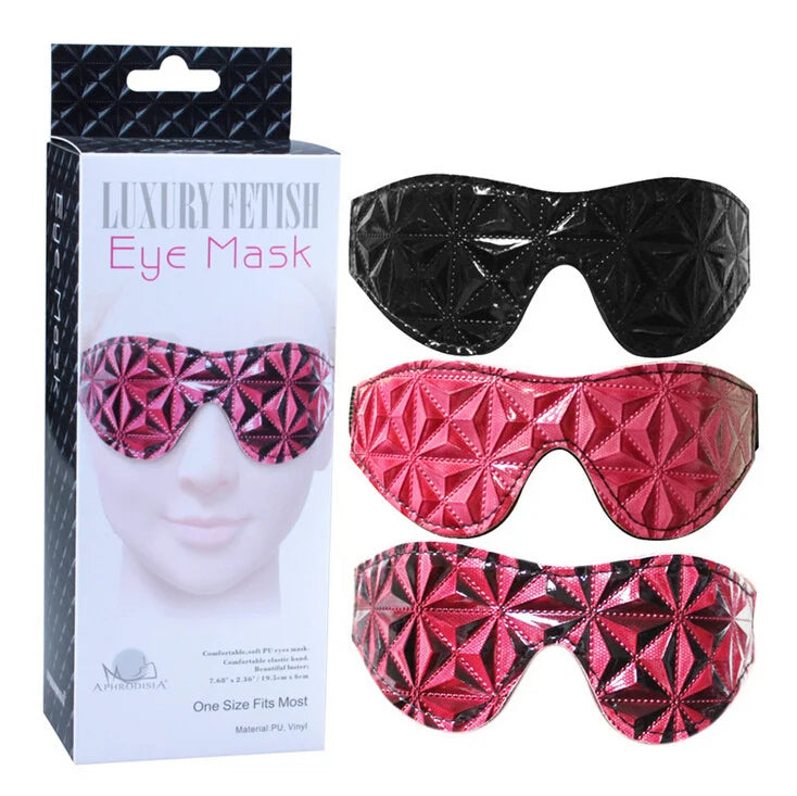 Bdsm Eye Mask Alternative Sex Fun Sex Toy For Adults