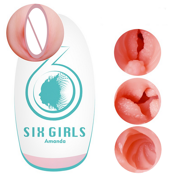 Fun Masturbation Egg Men's Sex Products