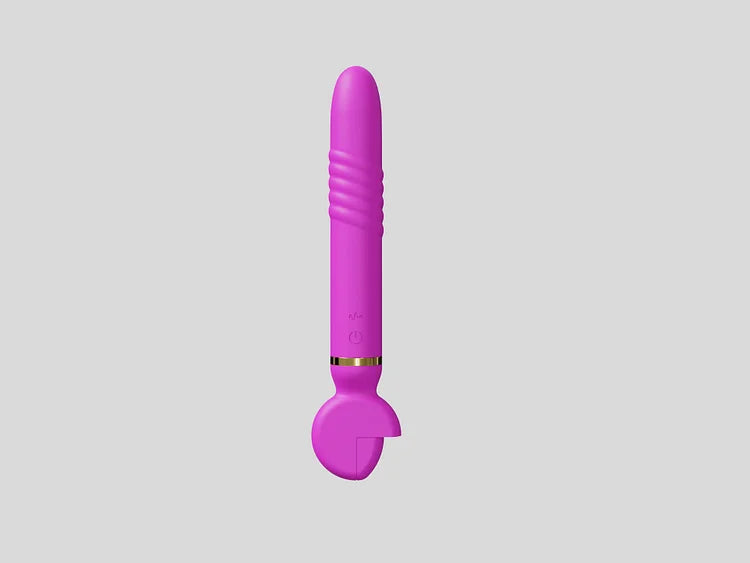 Wrench Vibrator Strong Shock Massager