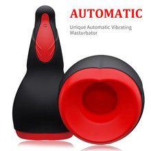 Load image into Gallery viewer, Outuoqi Sex Toys, Masturbation, Strong Vibration, Oral Sex Cup Trainer, Full-automatic Airplane Cup For Men