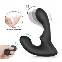 Load image into Gallery viewer, Wave-motion Vibrating Prostate Massager