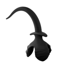 Load image into Gallery viewer, Silicone Anal Dilator with Tail