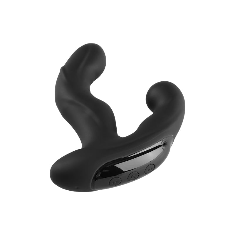 10 Vibrating & Swaying Heating Prostate Massager for P and G Spot