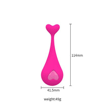 Load image into Gallery viewer, Steel Ball Vaginal Kegel Sex Toy for Women Smart Geisha Simulator Tightening Exerciser