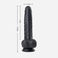 Load image into Gallery viewer, Cross Border Direct Supply Of Heteromorphous Sex Products Scale Caterpillar Heteromorphous Simulation Penis Female Masturbator Pseudopenis