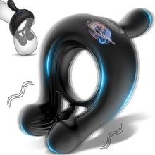 Load image into Gallery viewer, Men&#39;s Semen Lock Penis Ring Couple Massage Lock Semen Ring