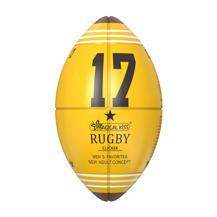 Rugby-shaped Egg Masturbation Egg Men's Portable Mini Aircraft Cup Men's Adult Sex Toys