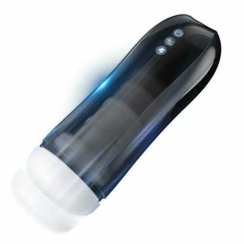 Automatic 7 Powerful Thrusting&Vibrating Male Masturbator Cup