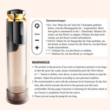 Load image into Gallery viewer, Electric Penis Enlargement Male Masturbation Cup Water Bath Air Vacuum Pump