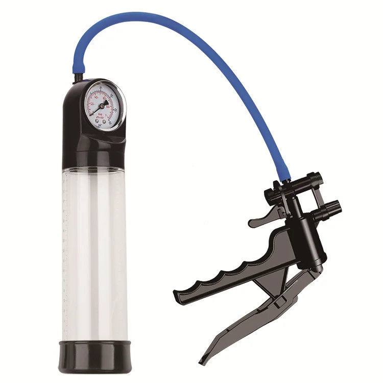 Manual Trigger Handle Penis Enhancement Vacuum Pump