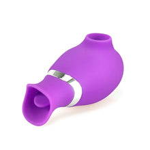 Load image into Gallery viewer, Sucking Vibrator Sex Toy For Women