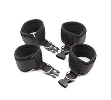 Load image into Gallery viewer, Nylon Insert Buckle Handcuffs