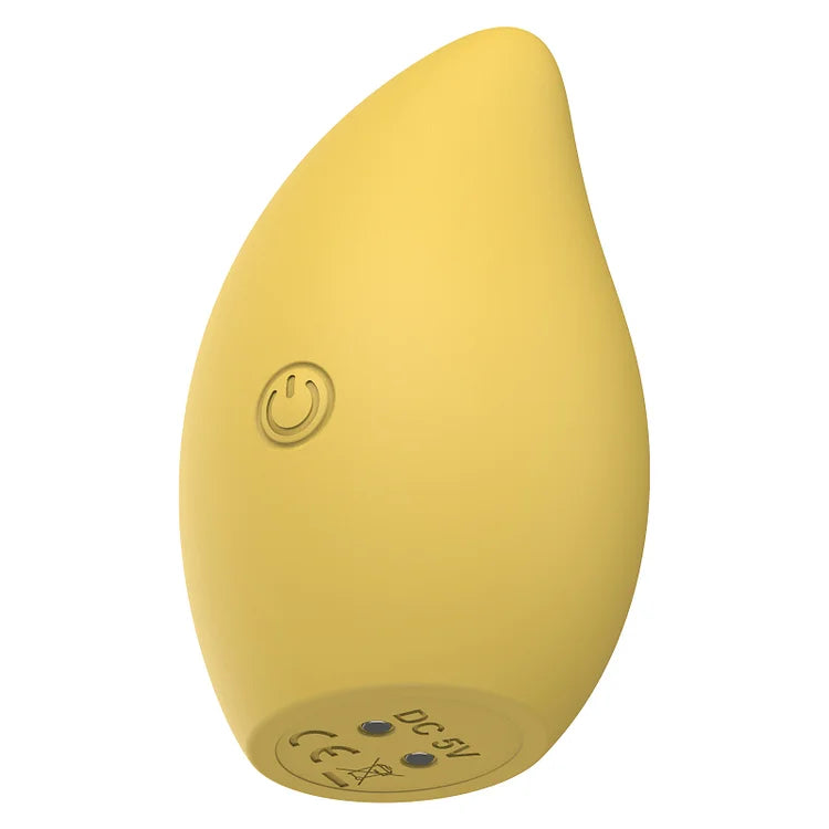 Mango Mini Fruit Egg Skipping G-spot Masturbator Vibration Massager