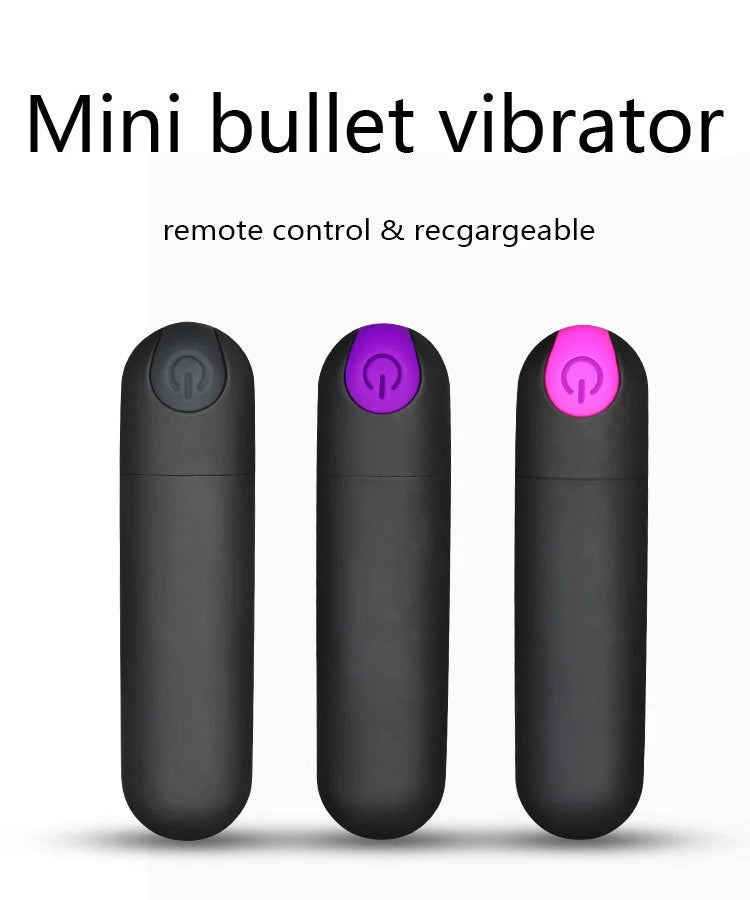 Clitoris Stimulate Vibrators With Wireless Remote Control