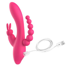 Load image into Gallery viewer, Rabbit G Spot Clitoris Stimulator