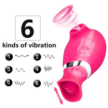 Load image into Gallery viewer, Sucking Vibrator Sex Toy For Women