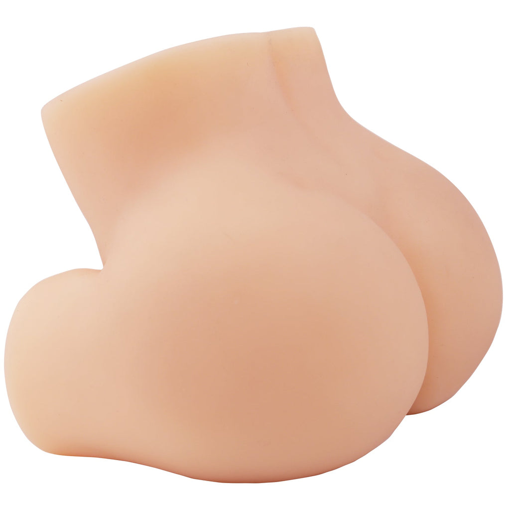 Alba small realistic skin-feel ass masturbator 4.5 LBs