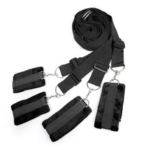 Load image into Gallery viewer, Sm Bondage Kits Plush Bed Binding Set Sex Toy For Couples