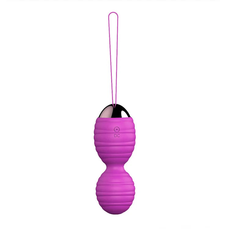 Ben Wa Massage Balls With 2 In 1 Wireless Remote Control Kegel Female Masturbation