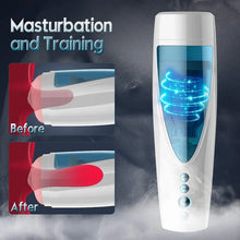 Load image into Gallery viewer, Hands Free Masterbrators For Men, Handsfree Modes Sucking Usb Rechargeable Sexy Underwear For Men Sleeve Adult Toys