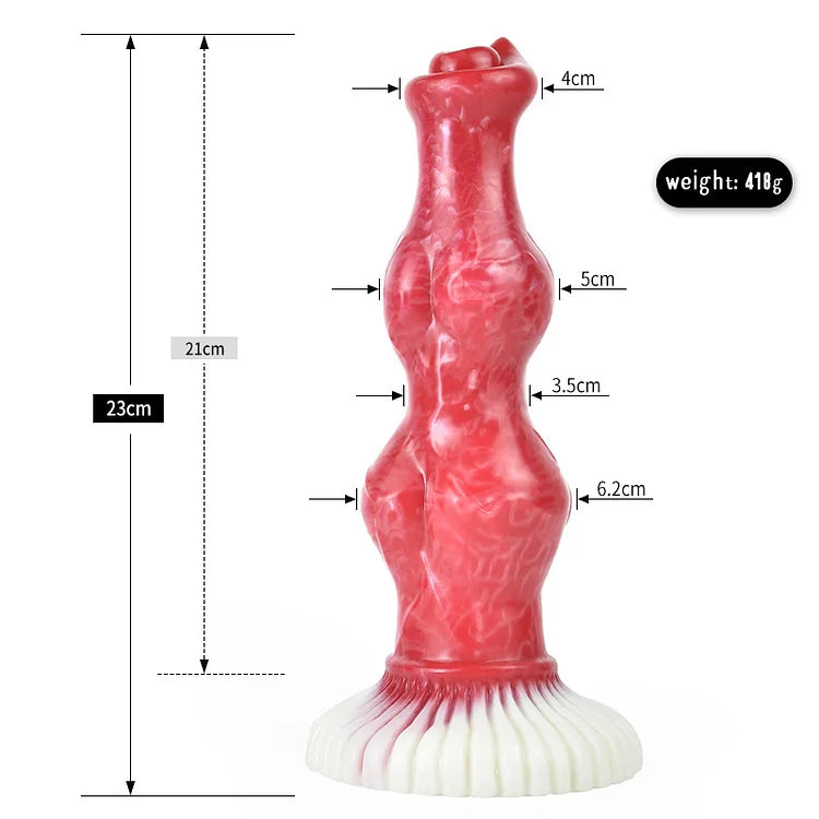 Masturbation Device Can Be Worn To Insert A Private Animal, Dog Diao, Fake Penis Orgasm Sex Toy