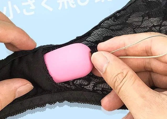 Sex Tools Women's Sex Goods Thongs Women's Jumpers Plug-in Women's Second Tide Magic Weapon Women's Self-reliant Weapon