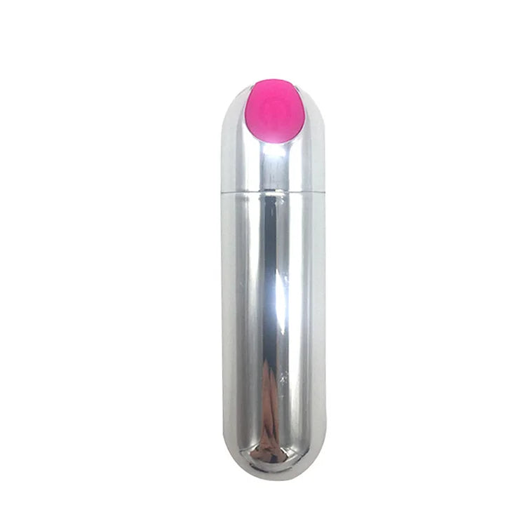 Portable Lipstick Vibrator Mini Egg Hopping Adult Products