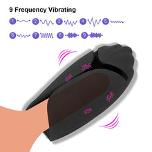 Load image into Gallery viewer, Warrior Training Cup Men&#39;s Mini Tongue Licking Multi Frequency Vibration Aircraft Cup Men&#39;s Fun Masturbation Cup