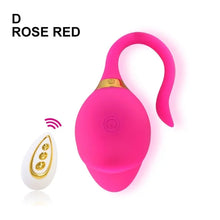 Load image into Gallery viewer, Pearlsvieb Rose Vibrators For Women Wireless Remote Control Kegel Balls Vaginal Tight Exercise Vibrating Eggs