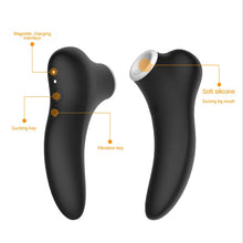 Load image into Gallery viewer, Women&#39;s Silicone Masturbation Products For Jumping Eggs, Women&#39;s Fun Sex Products, Usb Sucking Vibration Breast Lift, Jumping Eggs