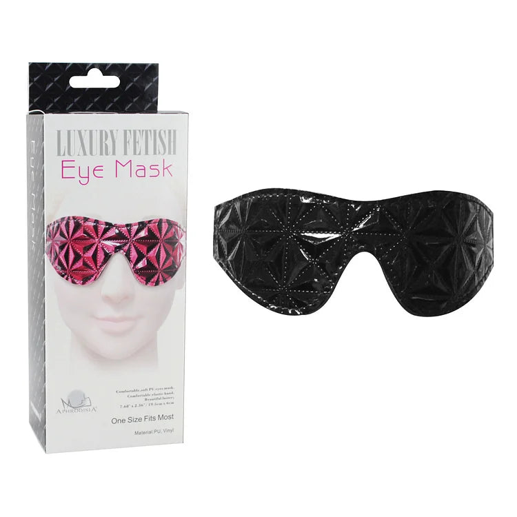 Bdsm Eye Mask Alternative Sex Fun Sex Toy For Adults