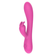 Load image into Gallery viewer, Rabbit Dual Motor Heating Vibrator