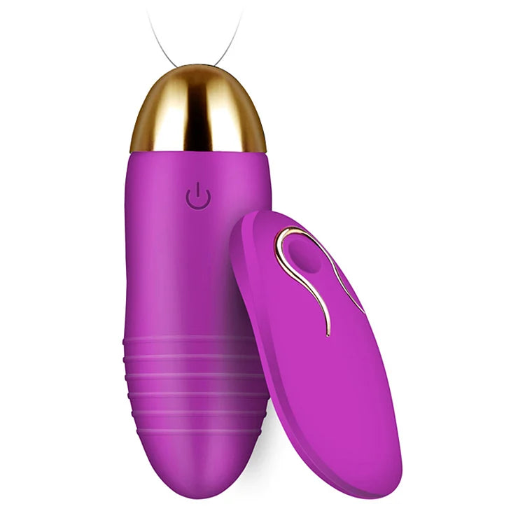 10 Speed Mini Bullet Vibrator Powerful Vibrating Eggs