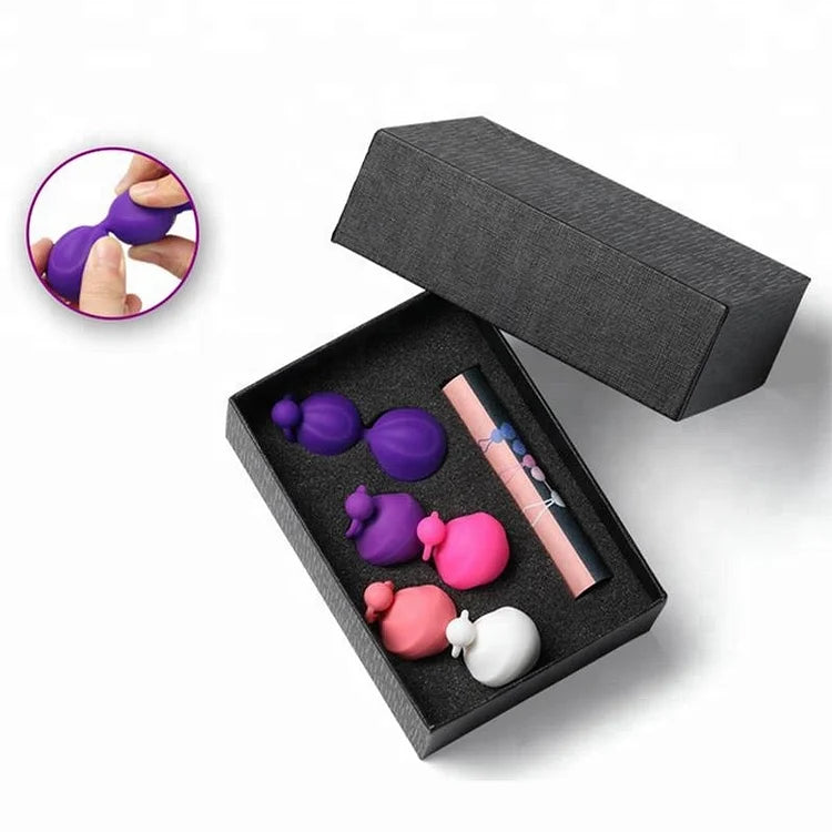 Kegel Exerciser Smart Bladder Geisha Jump Eggs Vaginal Massager Toy For Adult Women