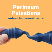 Load image into Gallery viewer, FusyFun- WAVE 9 Vibrating Anal Toy for Couple or Solo Fun