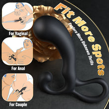 Load image into Gallery viewer, 3 Pcs Set - Anal Extension Prostate Torture Unisex Silicone Anal Plug