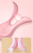 Load image into Gallery viewer, Egg Jump Vibrator Bass Design Internal And External Dual Shock Adult Couple Articles