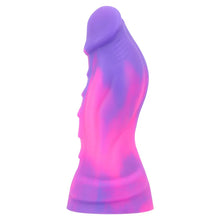 Load image into Gallery viewer, Dragon Animal Shape Mixed With Color Liquid Silicone Male And Female Couples Sm Lesbian Adult Sex Products