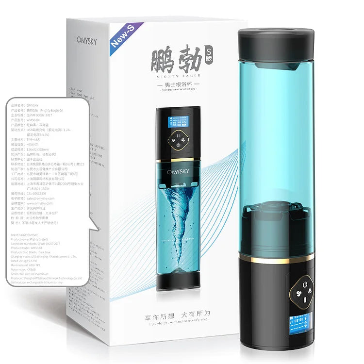 Automatic Air Cup Penis Enlargement Pump